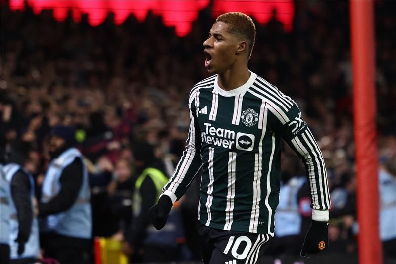 ماركوس راشفورد