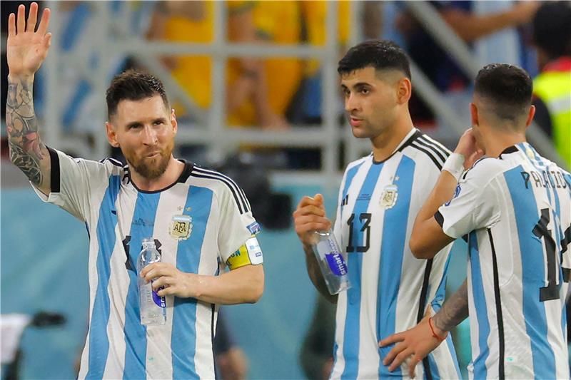 منتخب الأرجنتين