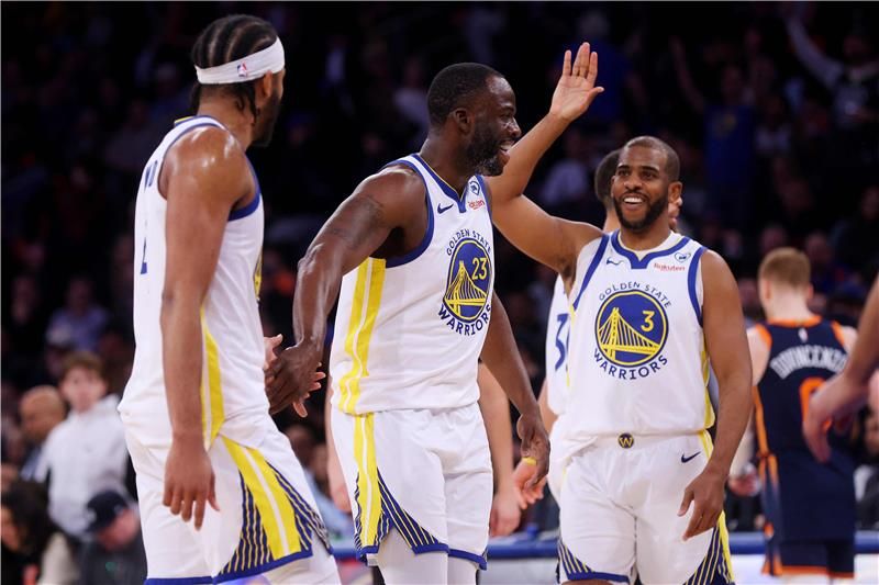 جولدن ستايت ووريرز