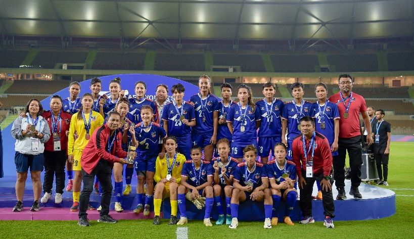 منتخب نيبال