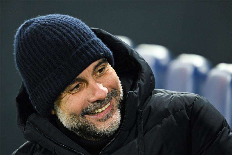 بيب جوارديولا