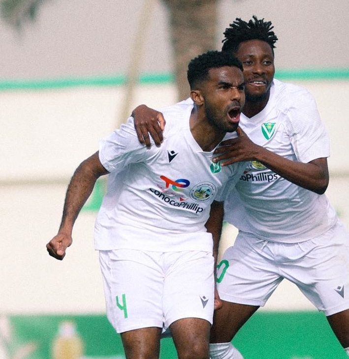 من المواجهة