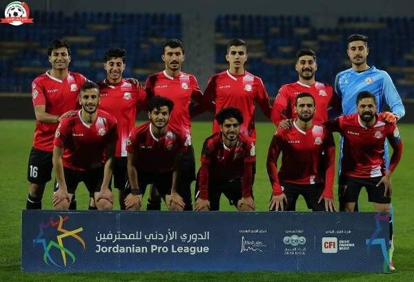فريق شباب الاردن