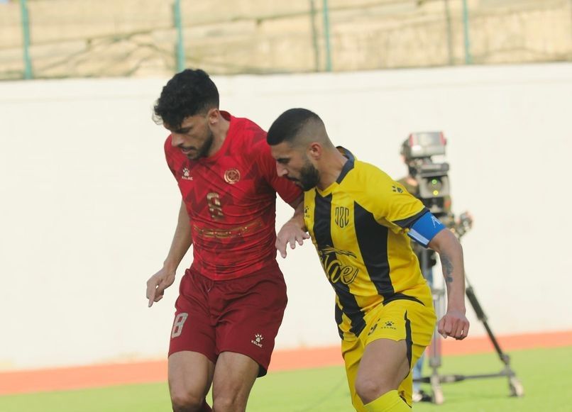 من المواجهة