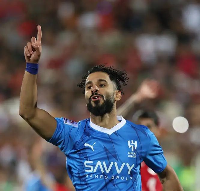 صالح الشهري