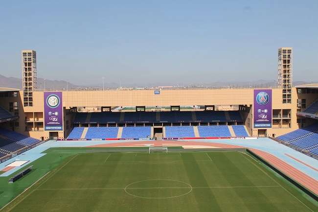 grand stade de marrakech