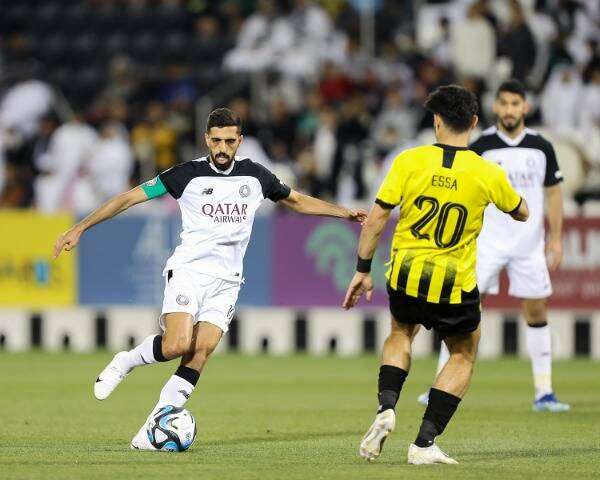 من المواجهة