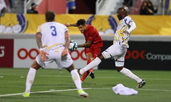 من المواجهة