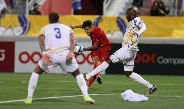 من المواجهة