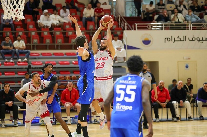 من المواجهة