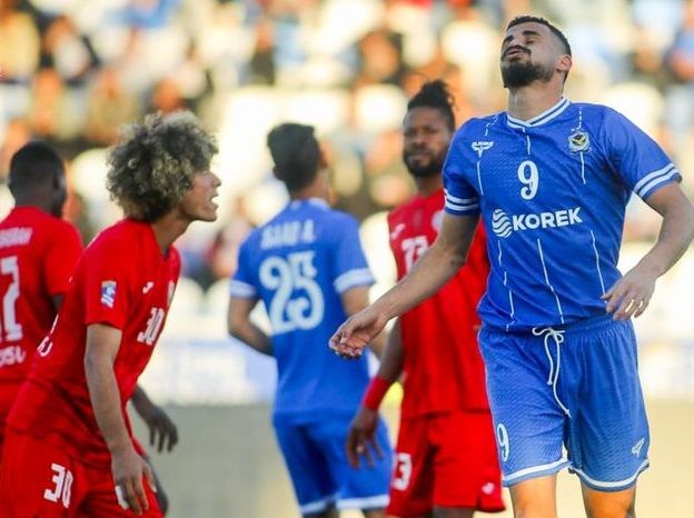 من مواجهة القوة الجوية أمام نفط البصرة