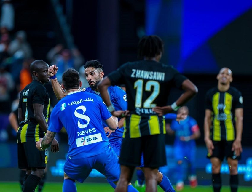 من المواجهة