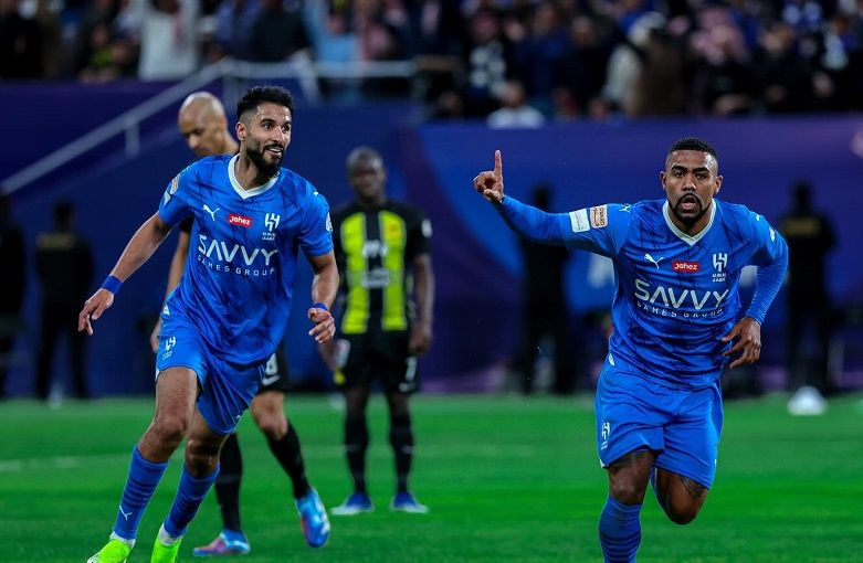 من المواجهة