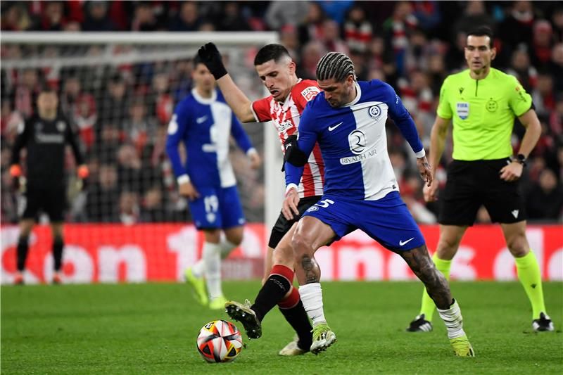 من مواجهة الفريقين بكأس ملك إسبانيا