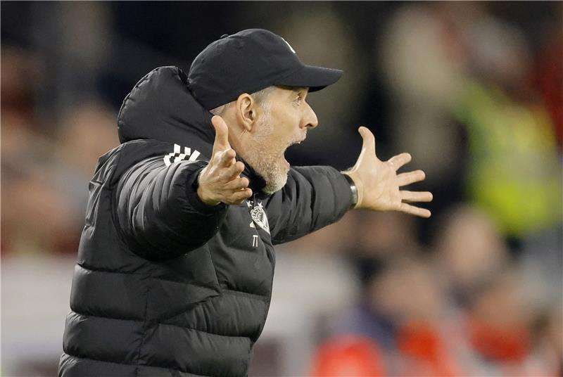 توماس توخيل