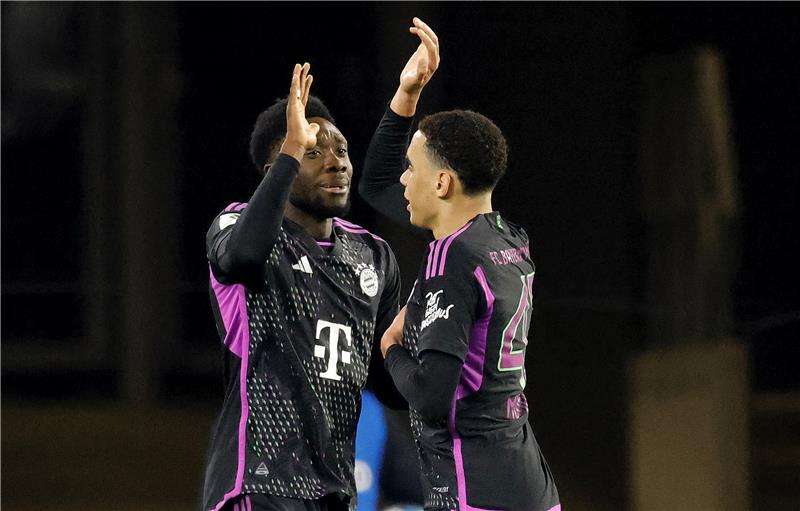 موسيالا وديفيز