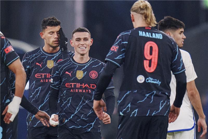 هالاند وفودين