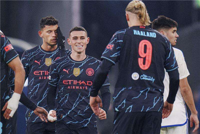 هالاند وفودين