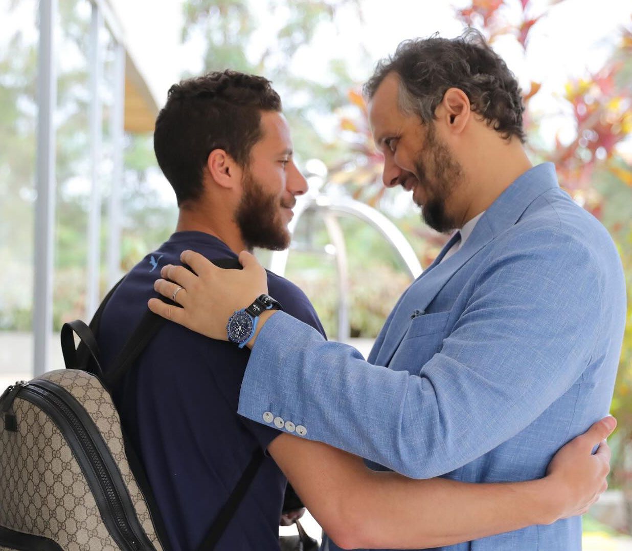 ممدوح عيد ورمضان صبحي