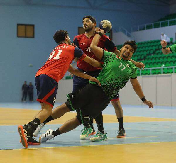 من المواجهة