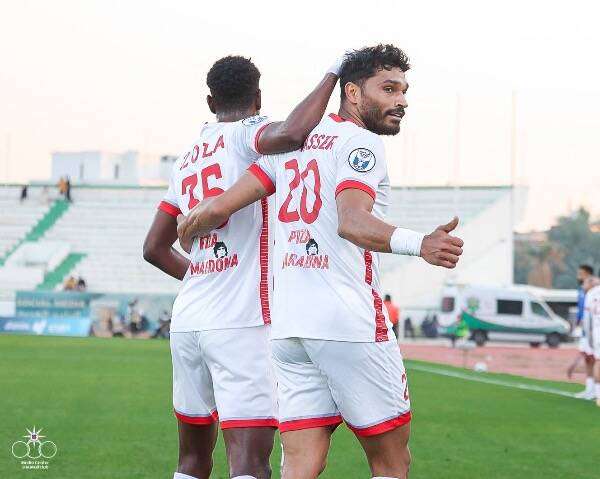 لاعبو الكويت