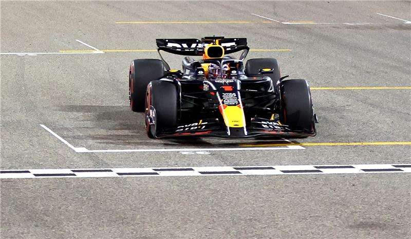 ماكس فيرستابن