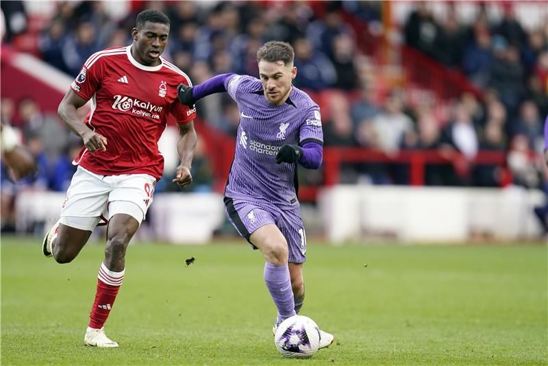 من المباراة