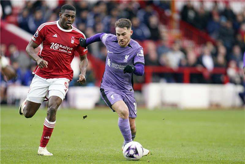 من المباراة