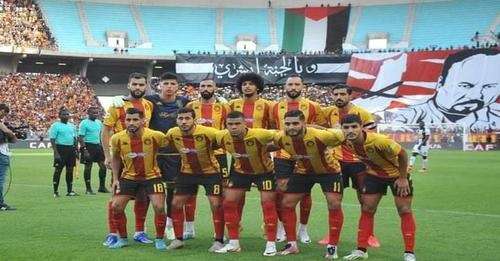 لاعبو الترجي