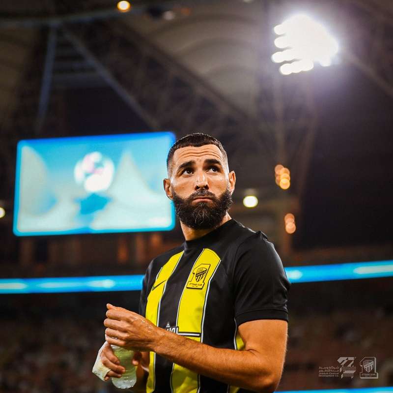 كريم بنزيما