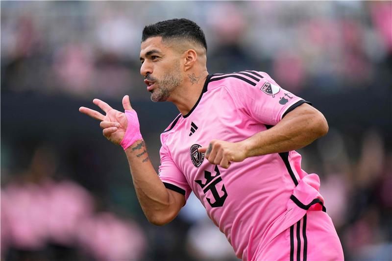 لويس سواريز