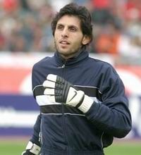 الحارس وحيد طالب لو