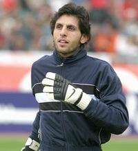 الحارس وحيد طالب لو