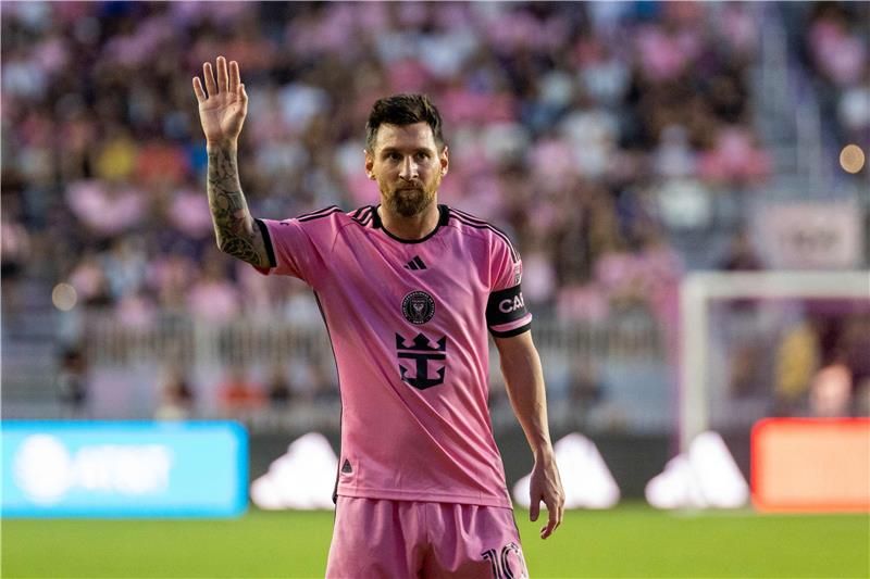 ليونيل ميسي