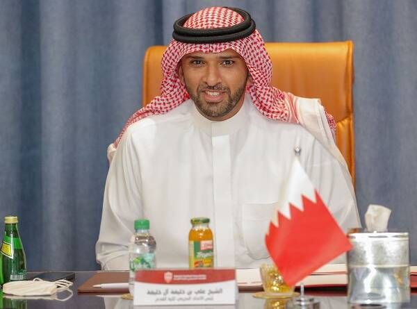 علي بن خليفة بن أحمد آل خليفة