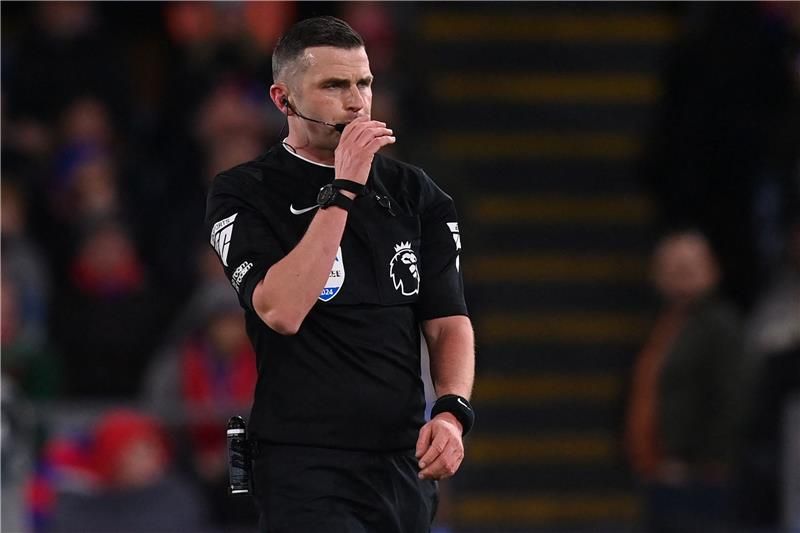 مايكل أوليفر