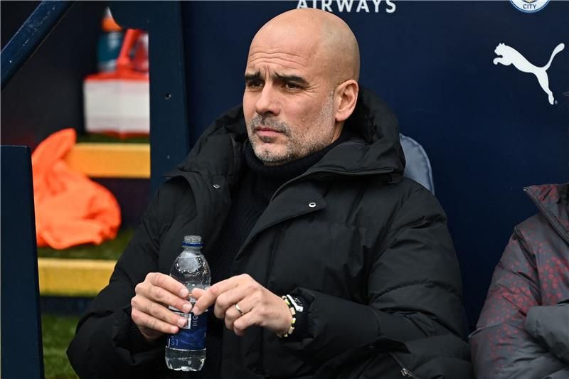 بيب جوارديولا