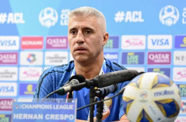 هيرنان كريسبو