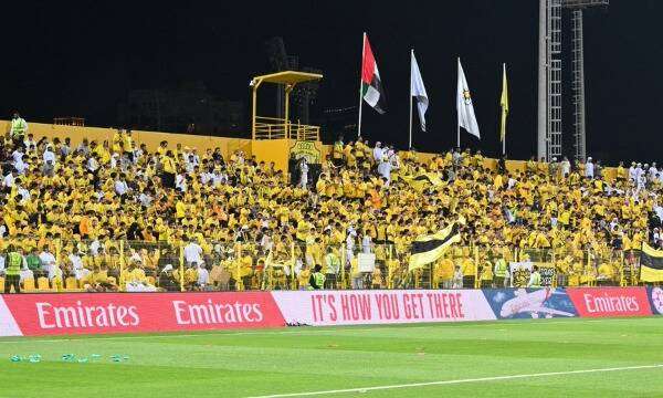 جماهير الوصل