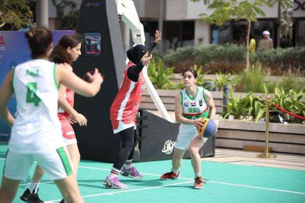 من المنافسات