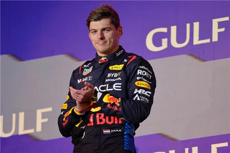 ماكس فيرستابن