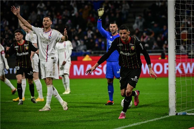 من المباراة