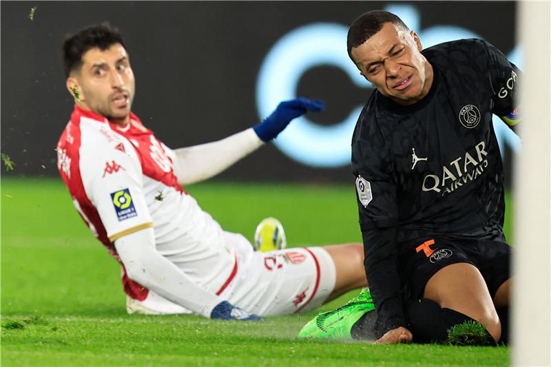 كيليان مبابي