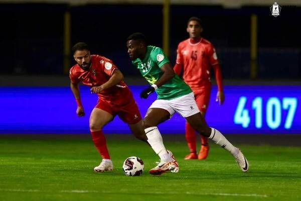 من منافسات البطولة