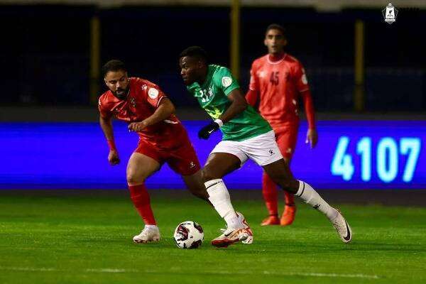 من منافسات البطولة