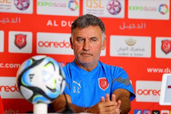 الفرنسي كريستوف جالتييه