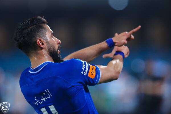 صالح الشهري