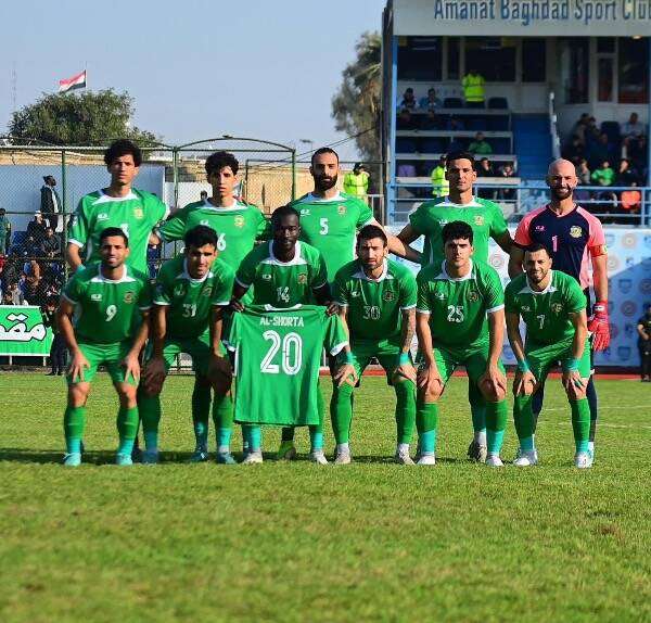 لاعبو الشرطة