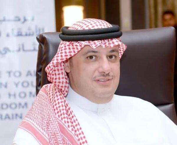 طلال آل الشيخ