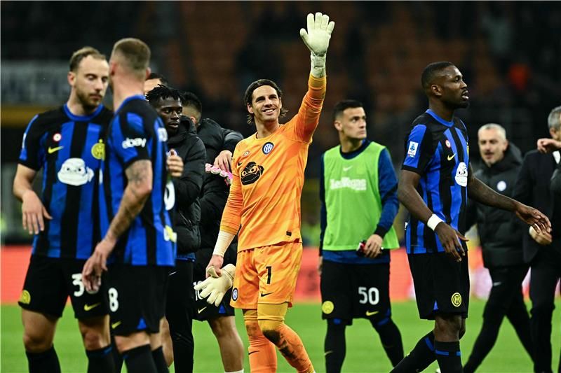 لاعبو إنتر ميلان